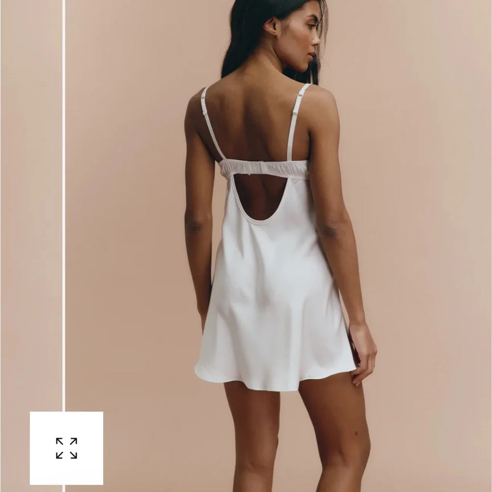 The Robe UA Cassidy Slip Dress - Picture 2 of 12